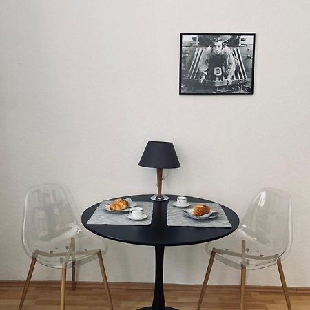 Velvet Apartment Weimar  Ngoại thất bức ảnh