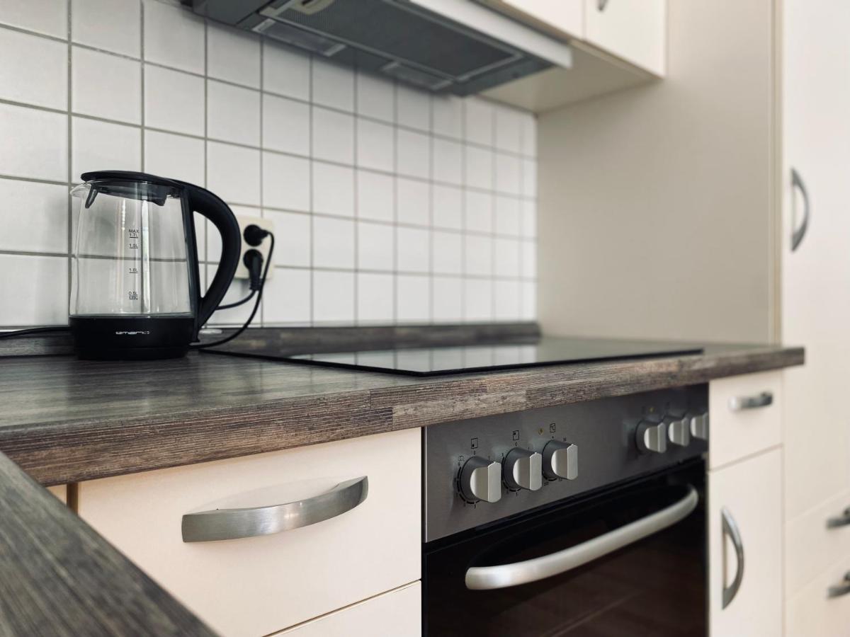 Velvet Apartment Weimar  Ngoại thất bức ảnh