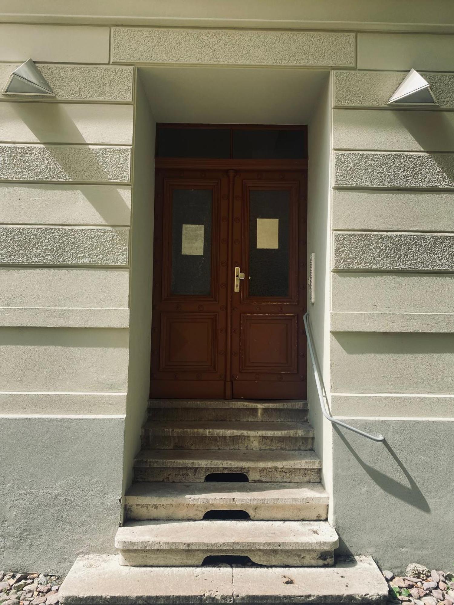 Velvet Apartment Weimar  Ngoại thất bức ảnh