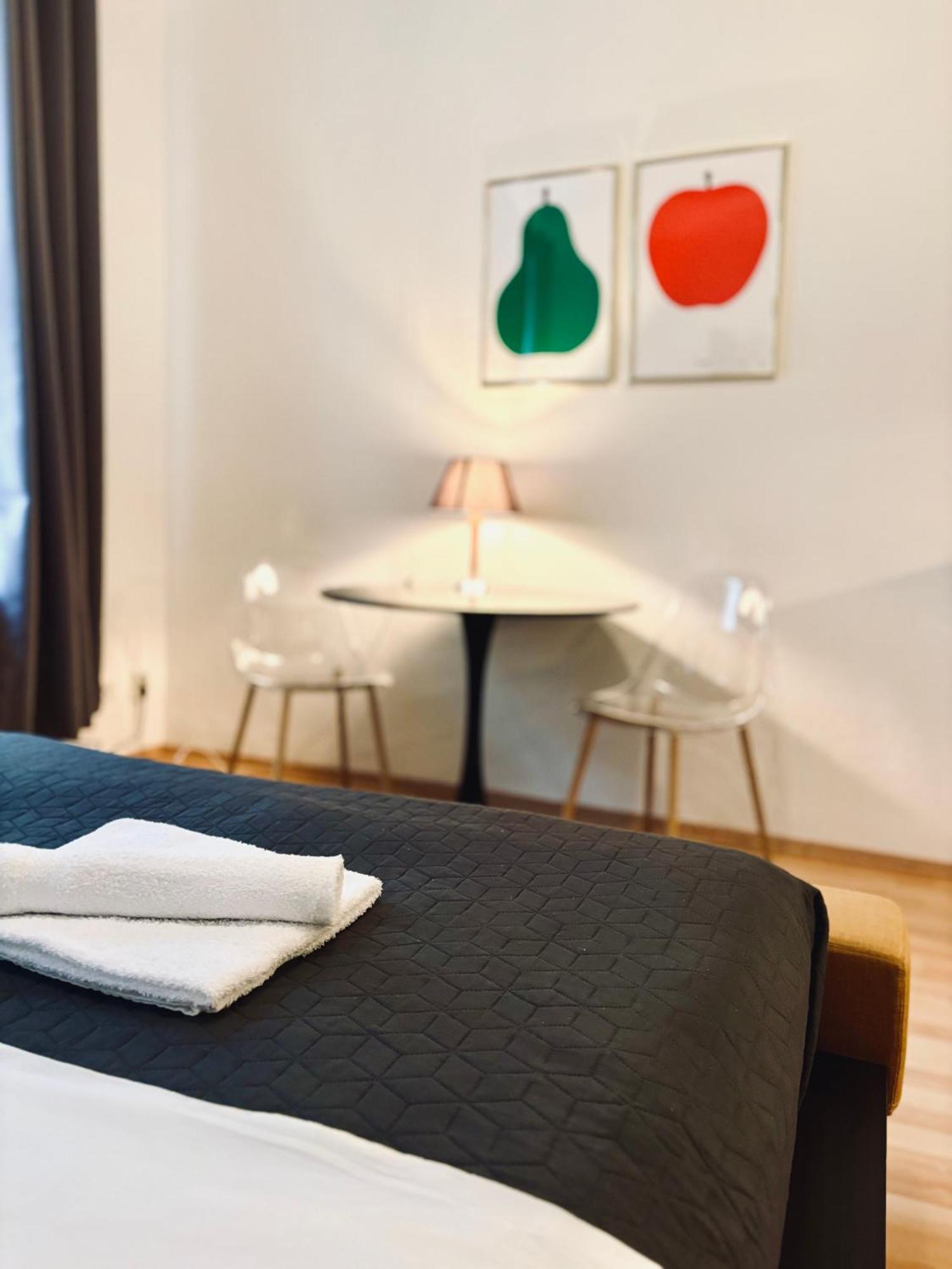 Velvet Apartment Weimar  Ngoại thất bức ảnh