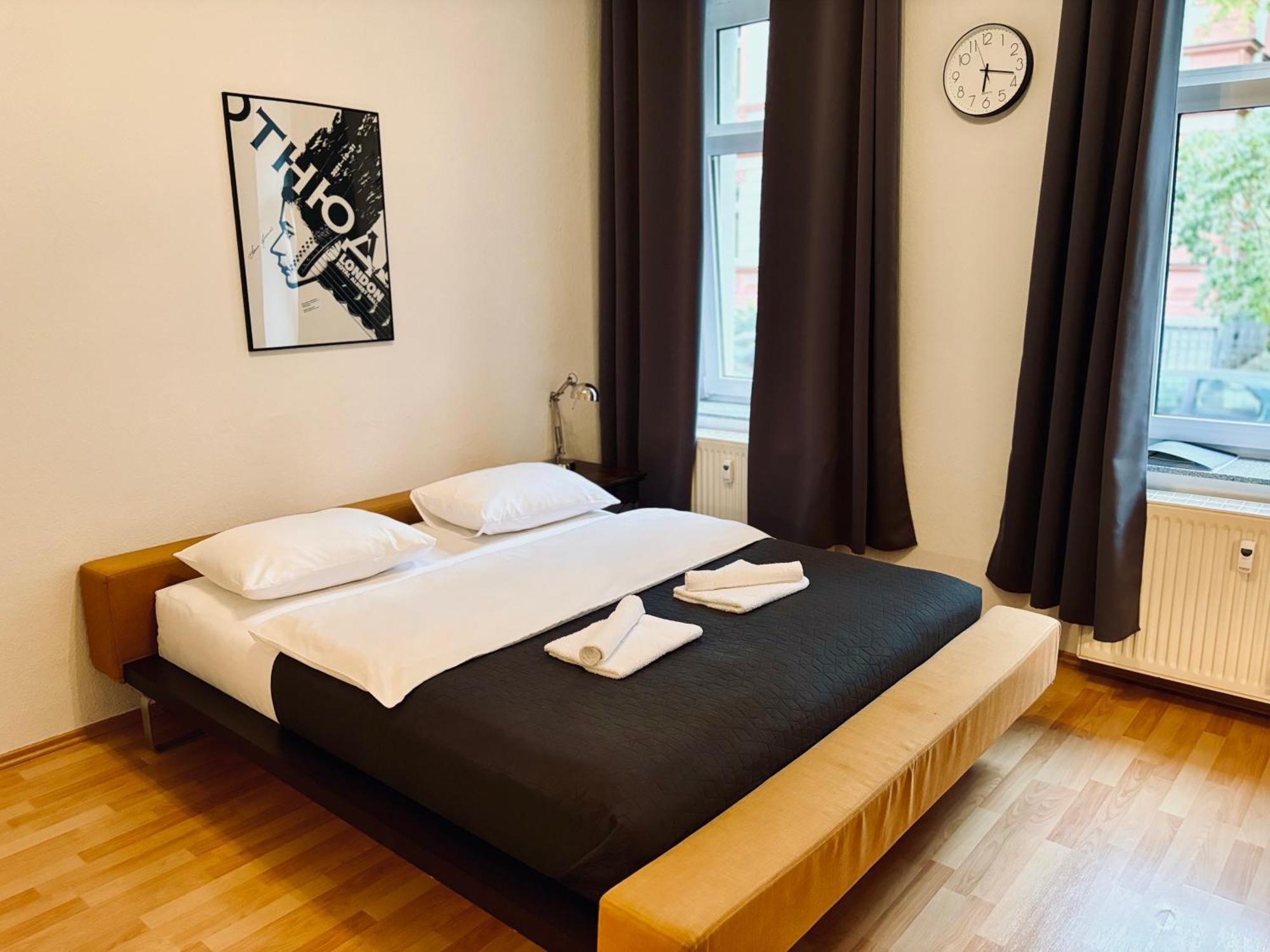 Velvet Apartment Weimar  Ngoại thất bức ảnh