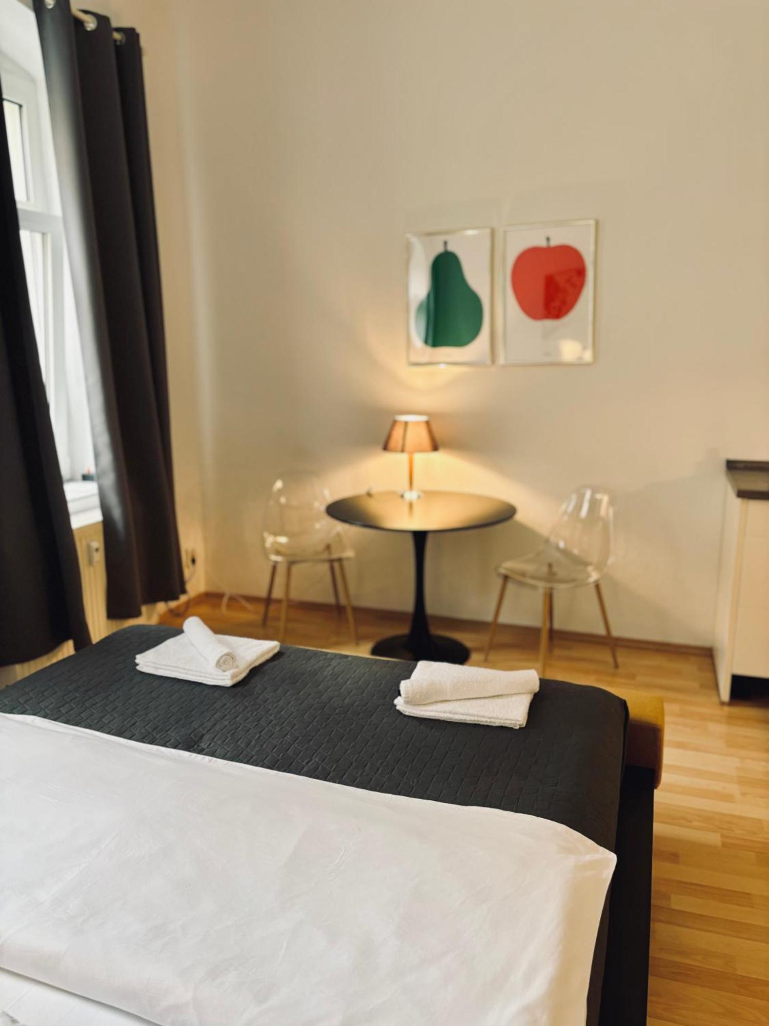 Velvet Apartment Weimar  Ngoại thất bức ảnh