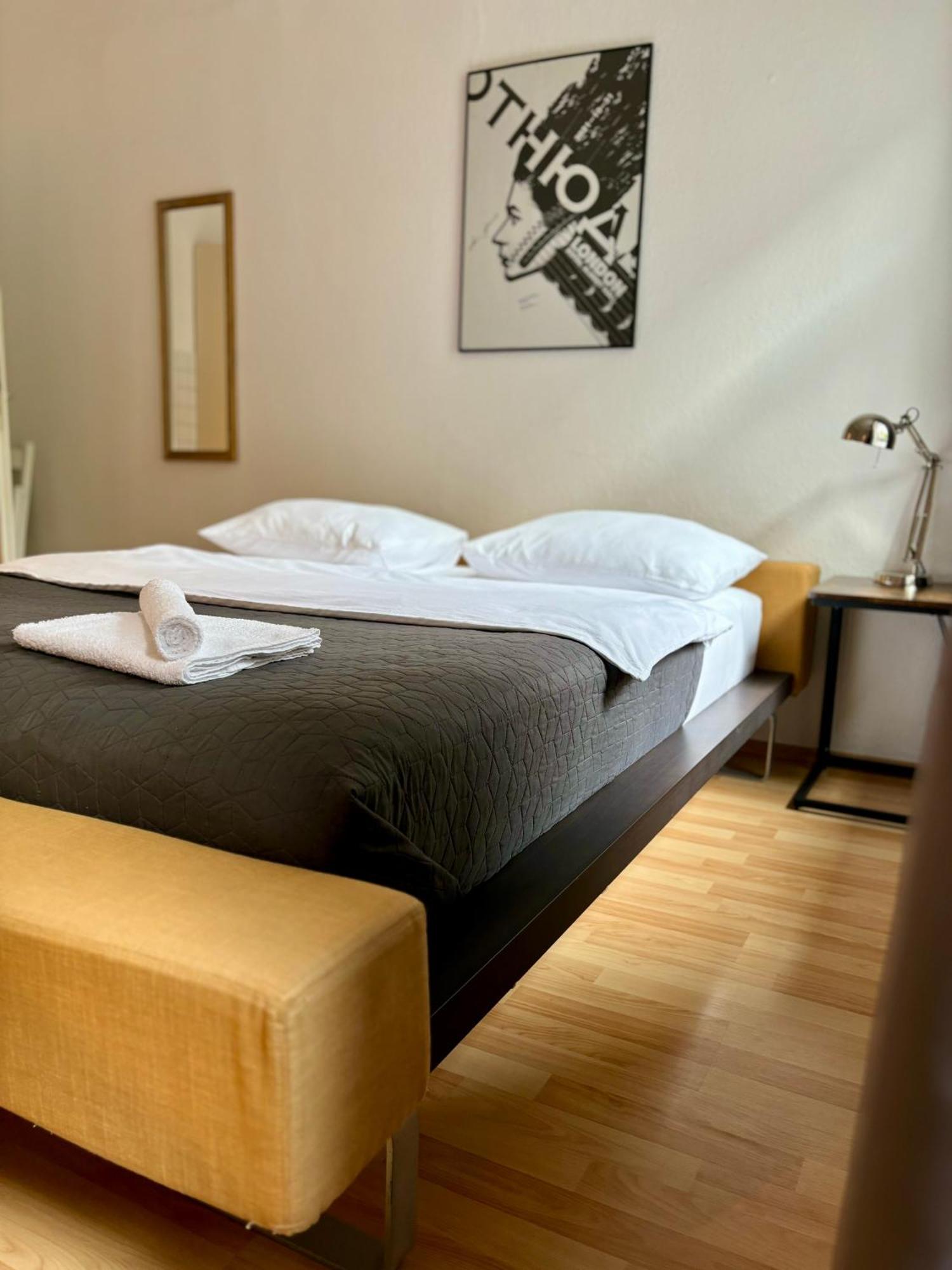 Velvet Apartment Weimar  Ngoại thất bức ảnh