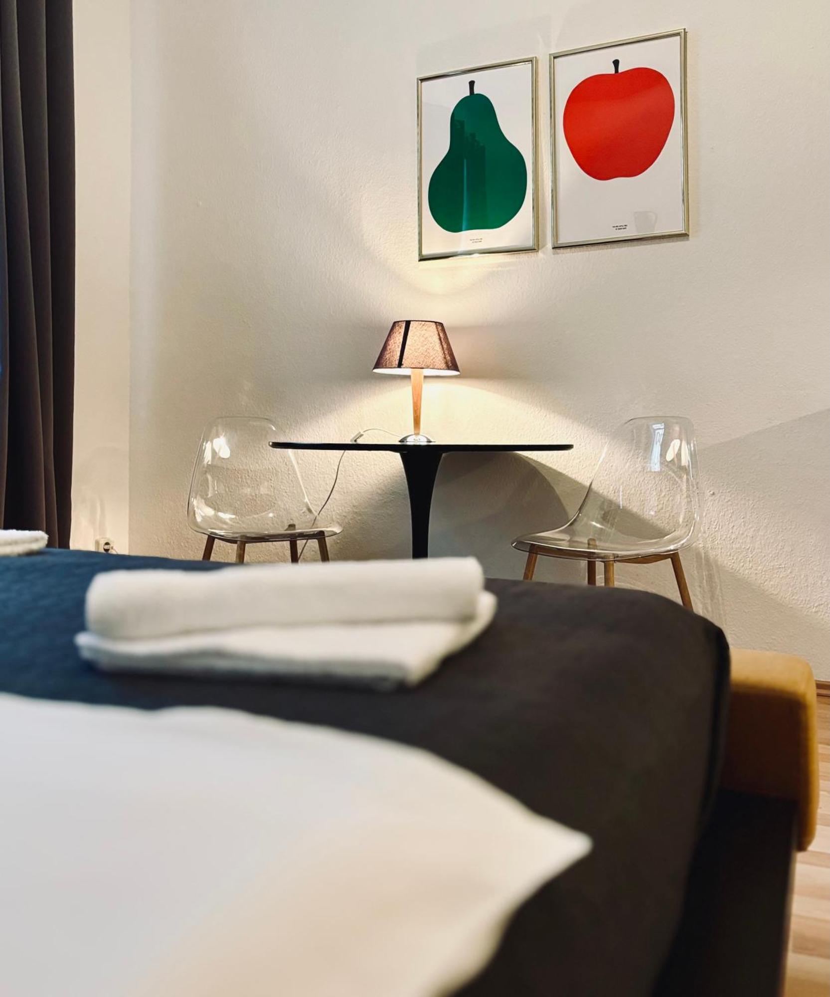 Velvet Apartment Weimar  Ngoại thất bức ảnh