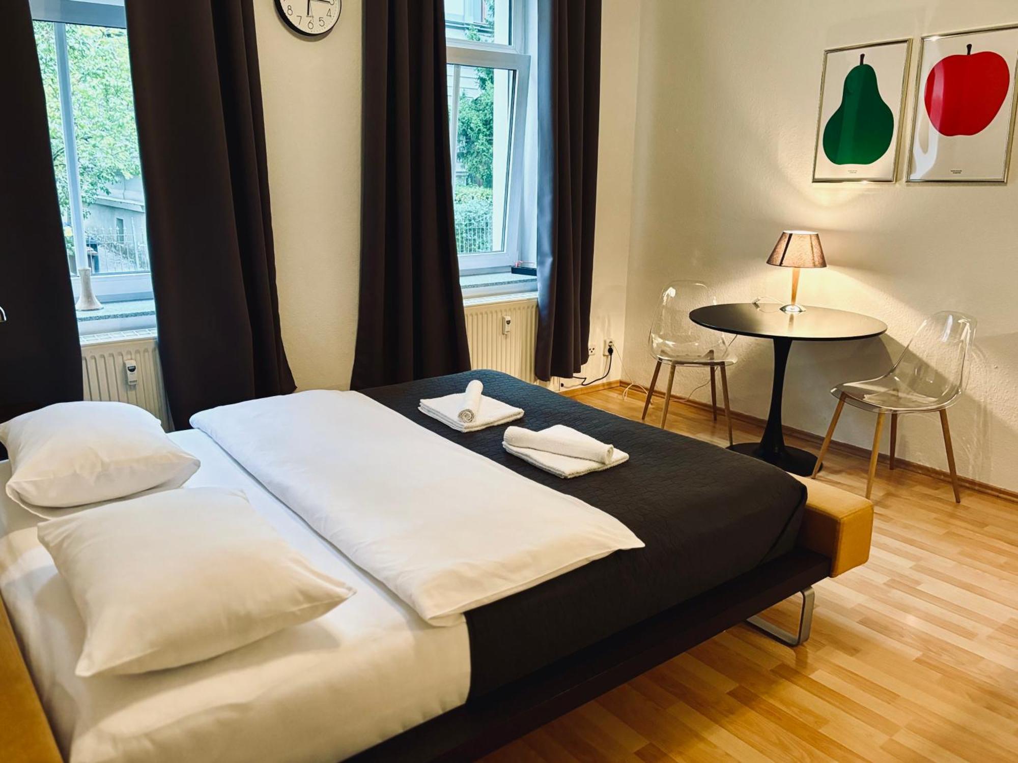 Velvet Apartment Weimar  Ngoại thất bức ảnh