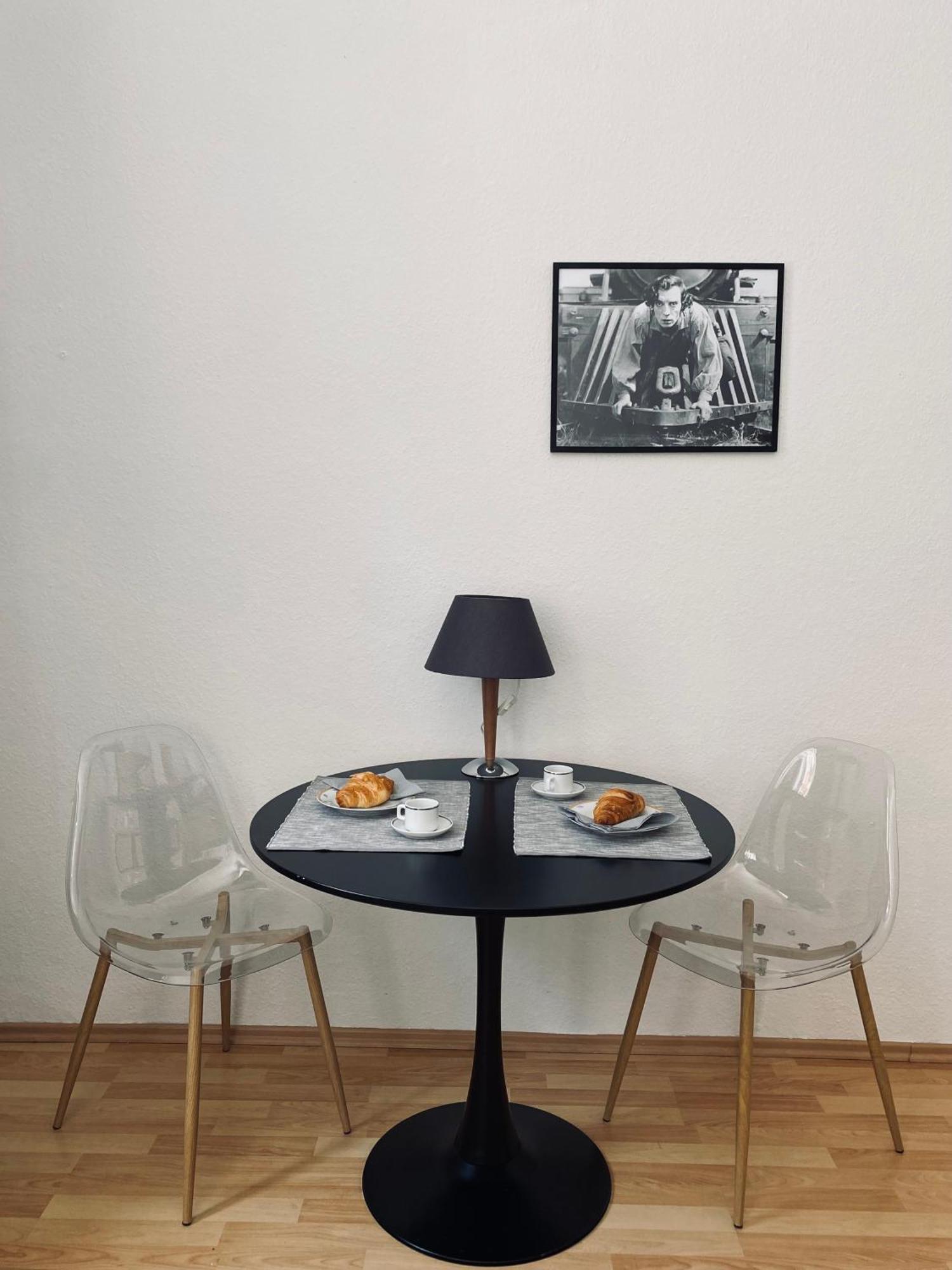Velvet Apartment Weimar  Ngoại thất bức ảnh